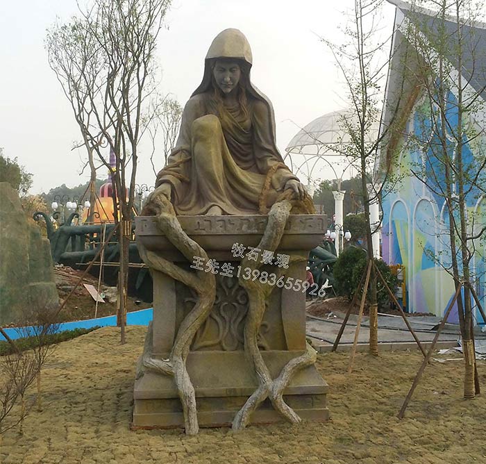 重庆人物雕塑施工
