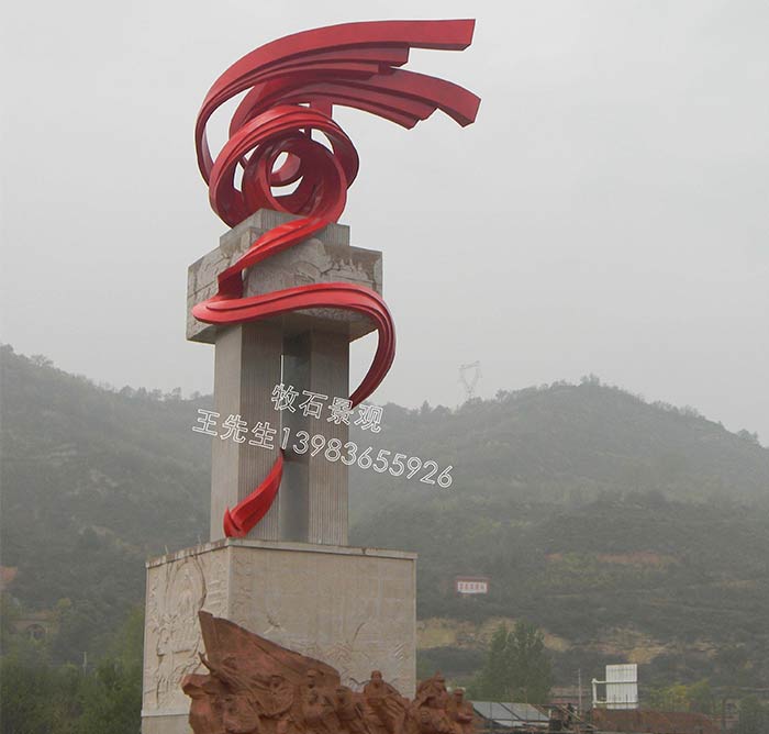 重庆景观雕塑施工